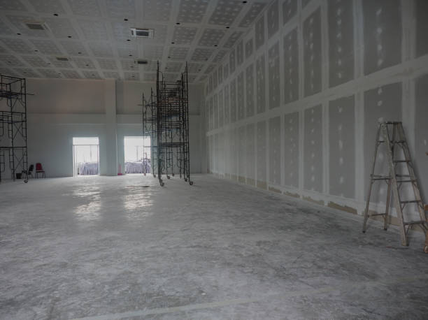 Practical Guide: Streamlining Your Commercial Drywall Installation Process
