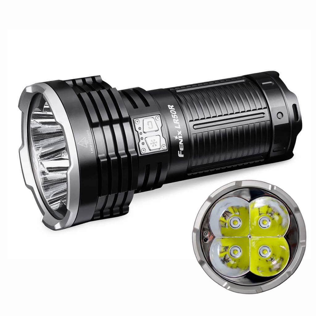 Nitecore P20iX: Your Trusted Companion in Challenging Environments
