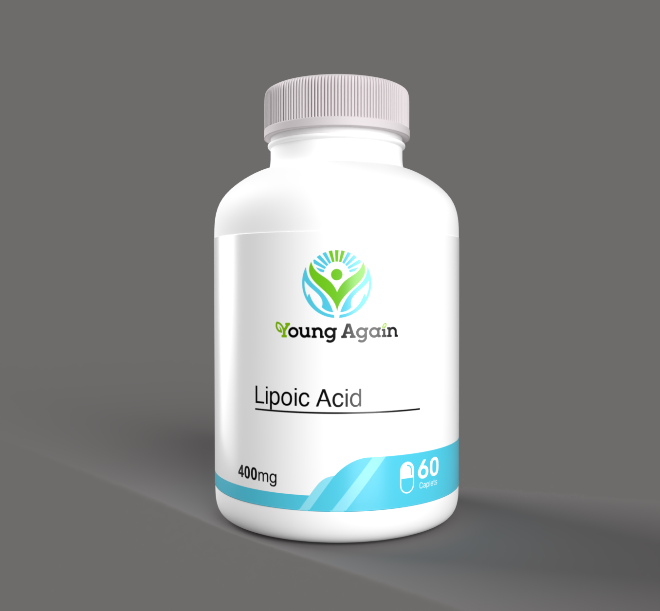 Manage Blood Sugar Naturally: Lipoic Acid from Young Again